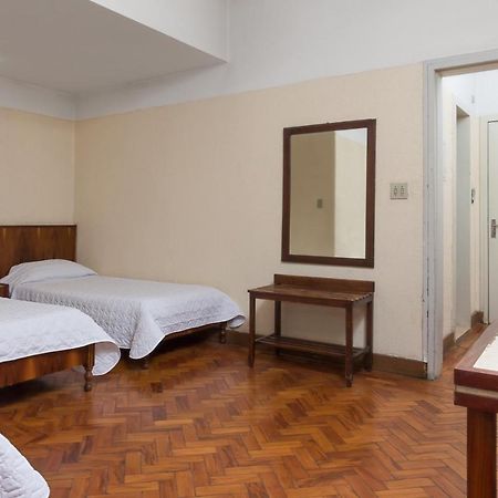 Plaza Hotel Сан-Пауло Экстерьер фото