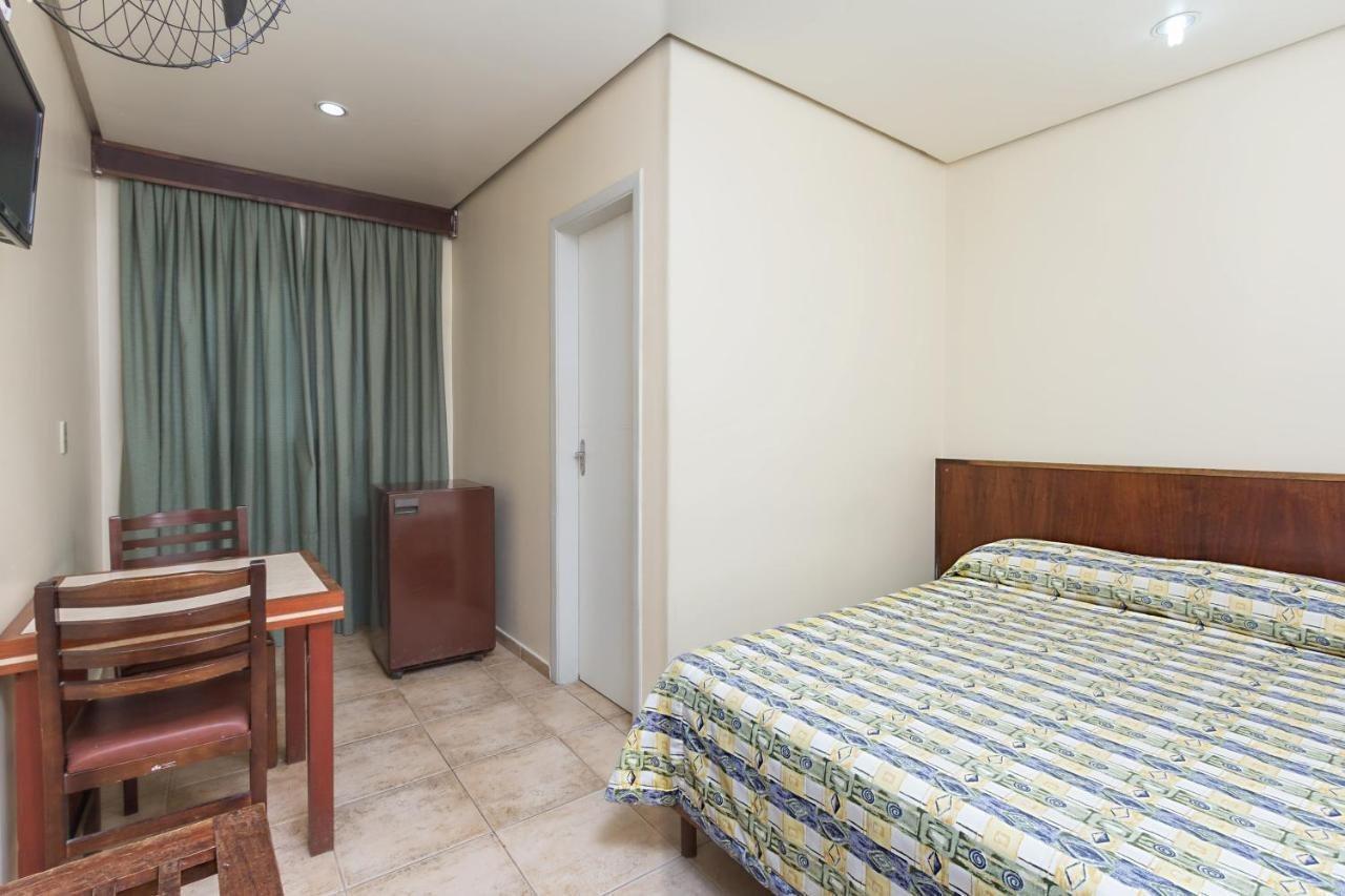 Plaza Hotel Сан-Пауло Экстерьер фото