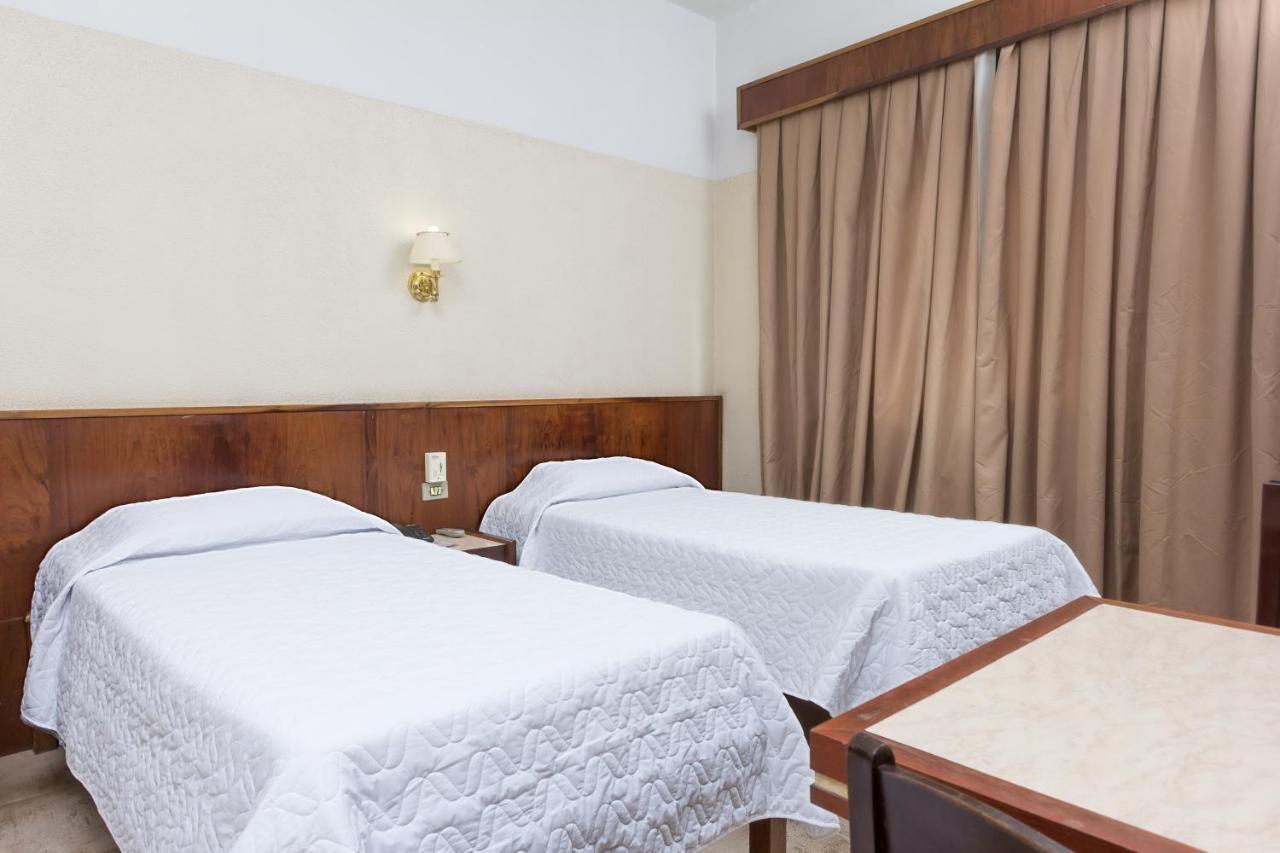 Plaza Hotel Сан-Пауло Экстерьер фото