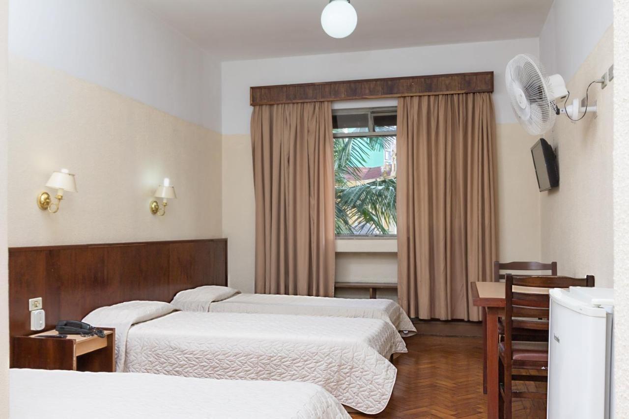 Plaza Hotel Сан-Пауло Экстерьер фото