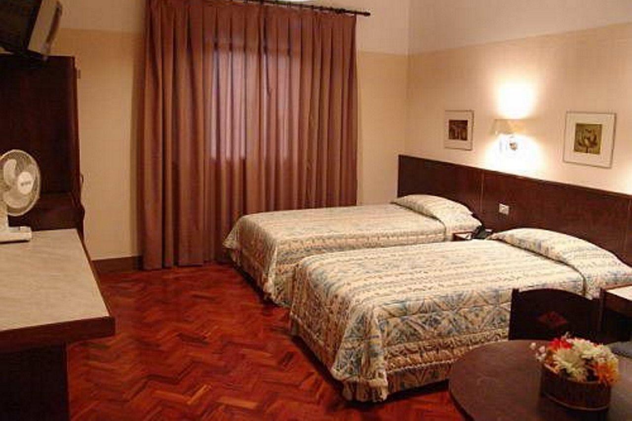 Plaza Hotel Сан-Пауло Экстерьер фото