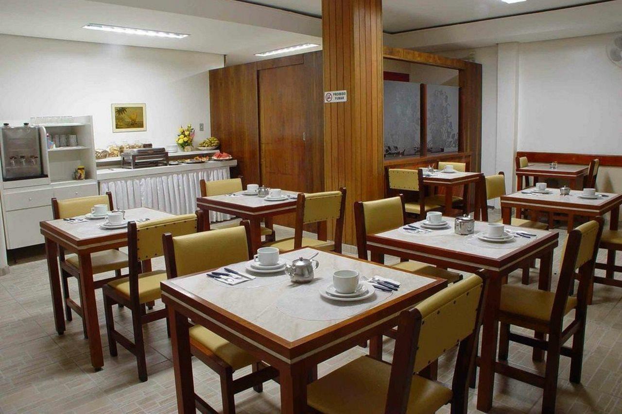 Plaza Hotel Сан-Пауло Экстерьер фото