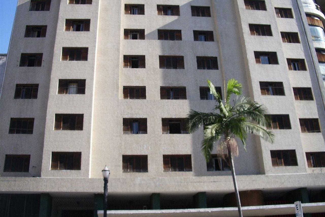 Plaza Hotel Сан-Пауло Экстерьер фото