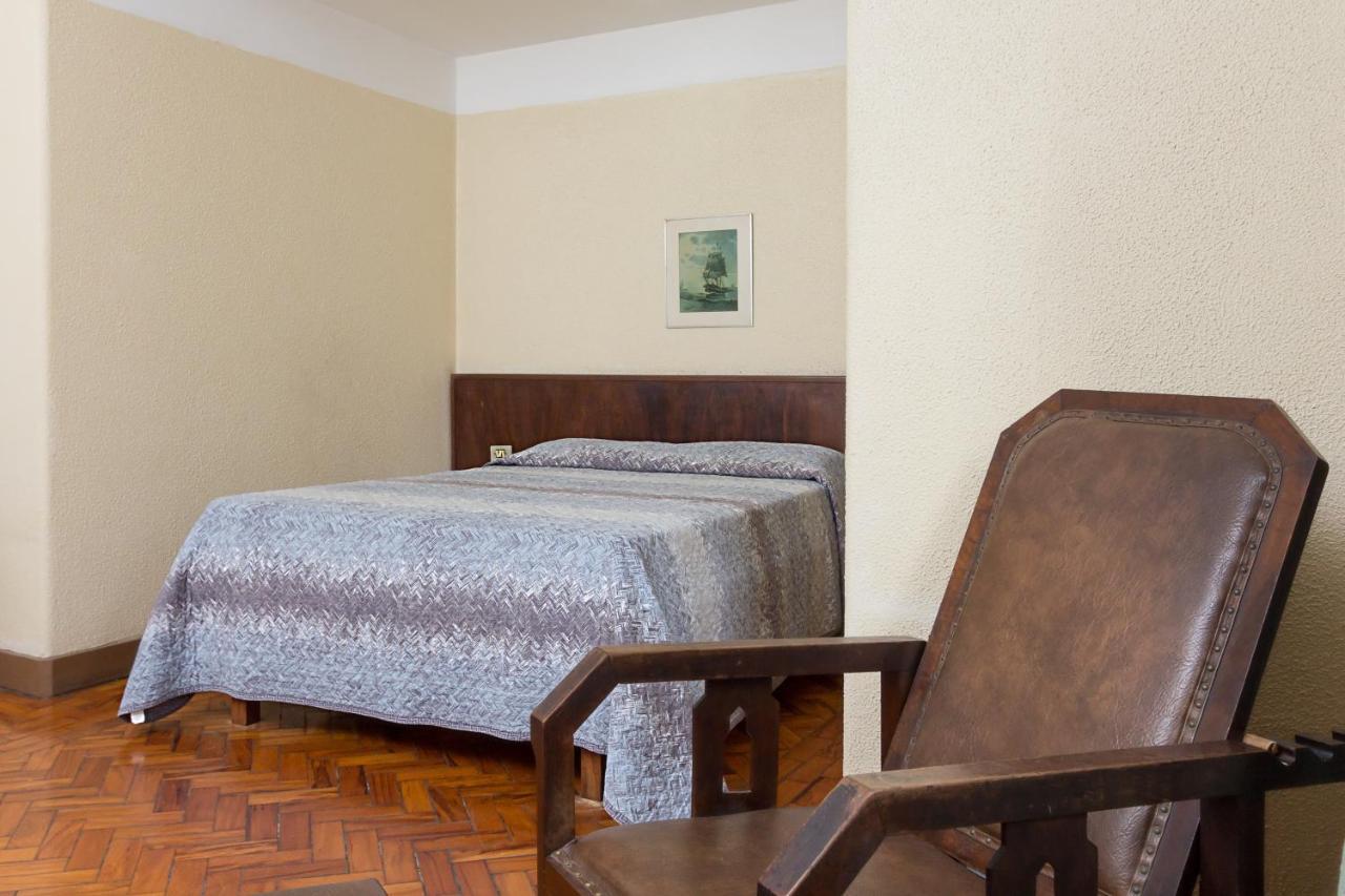 Plaza Hotel Сан-Пауло Экстерьер фото